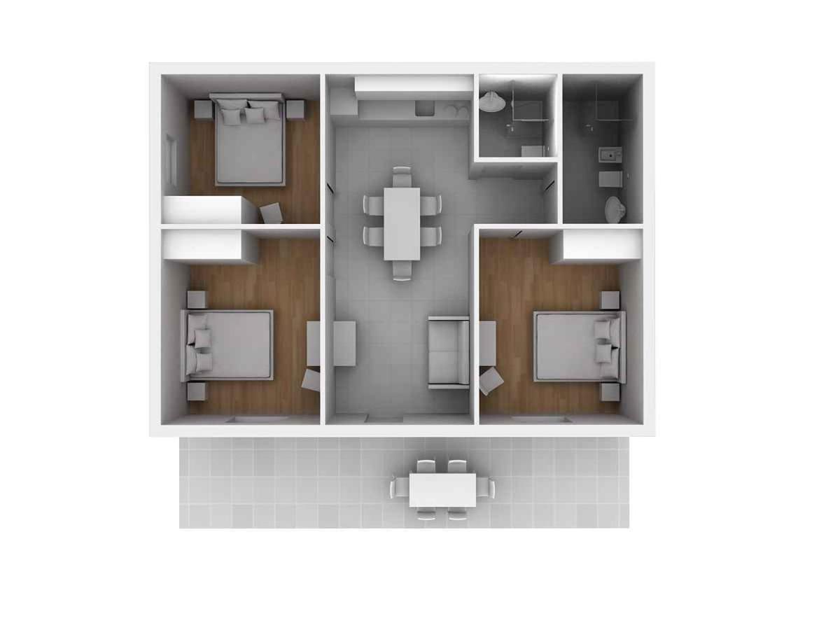 Apartment Rabac 10 Zewnętrze zdjęcie