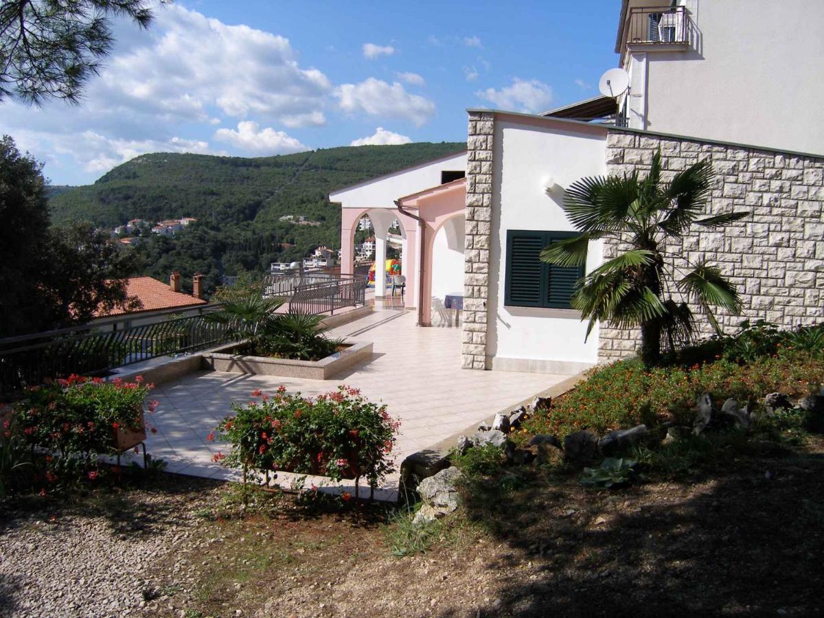 Apartment Rabac 10 Zewnętrze zdjęcie